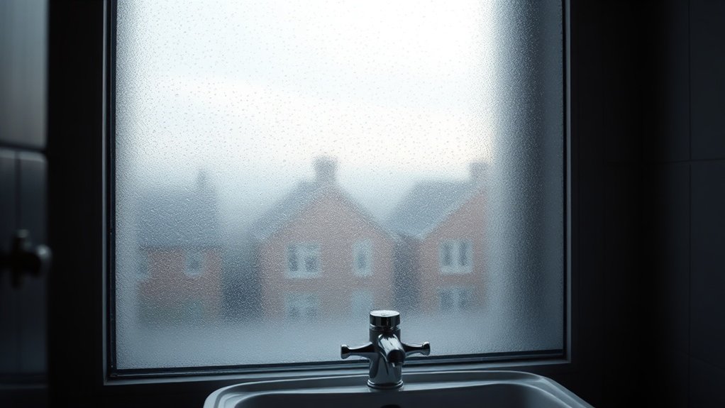 Bathroom Frosted Glass South Lambeth