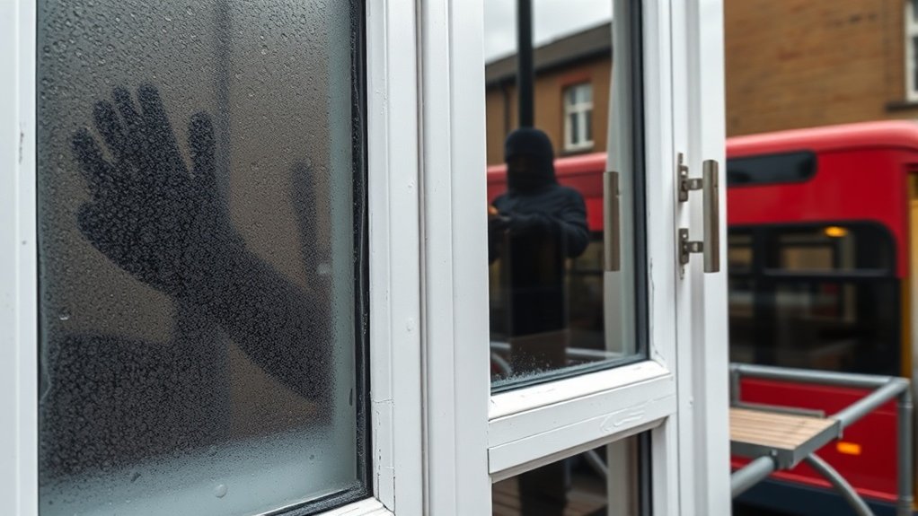 Blown Double Glazing Repair South Lambeth