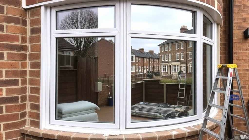 Bow Windows South Lambeth