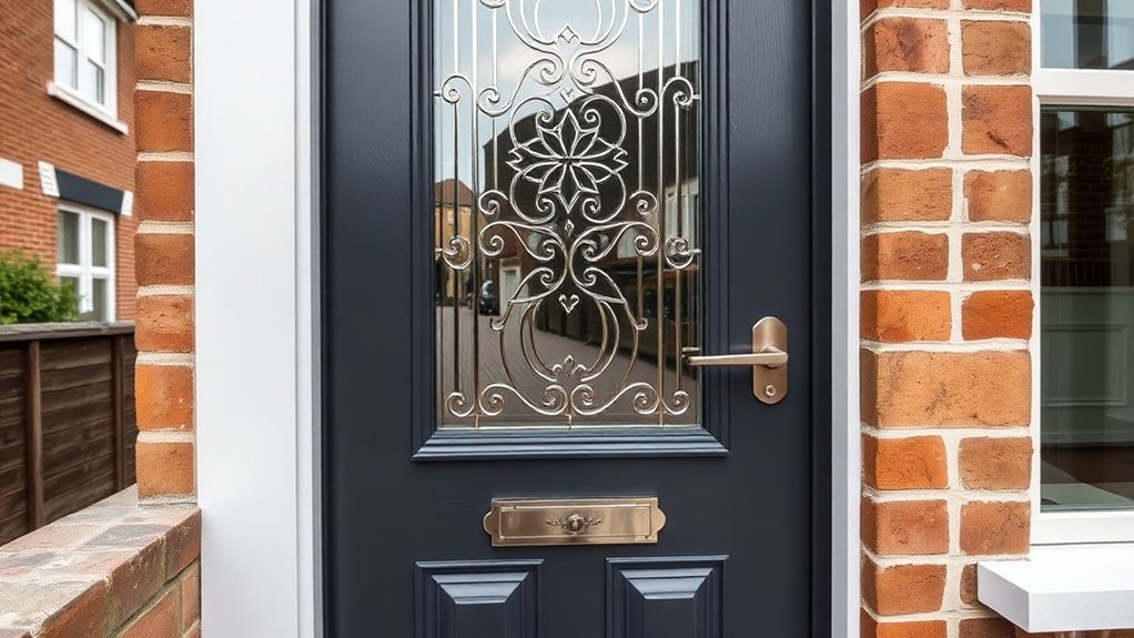 Composite Door Glazing South Lambeth