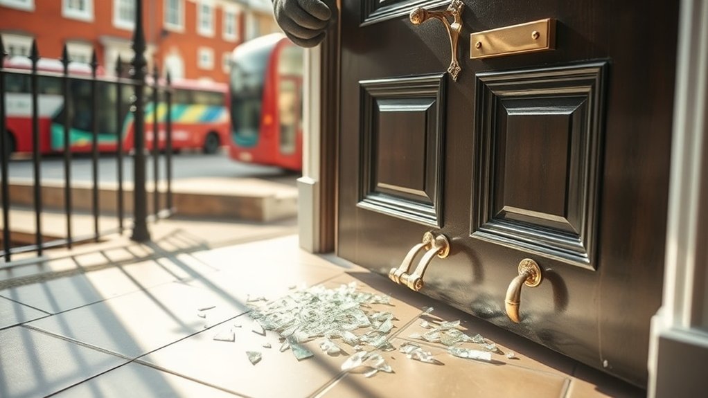 Door Glass Replacement South Lambeth