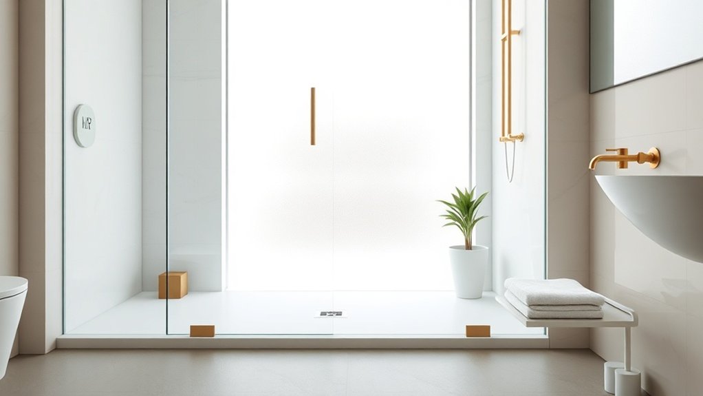 Frameless Shower Screens South Lambeth