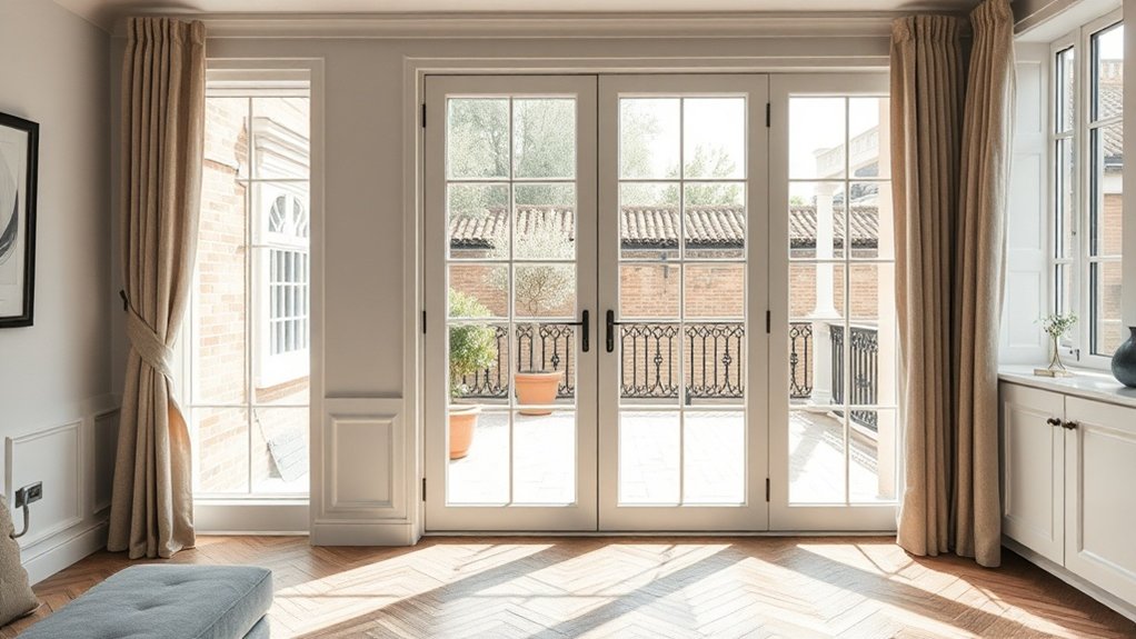 French Door Glazing South Lambeth