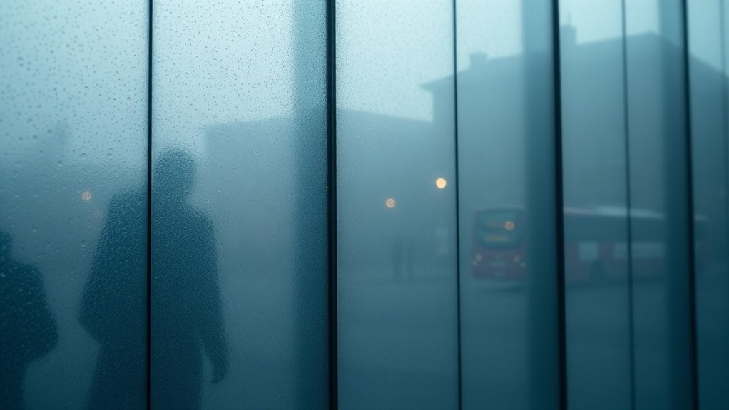 Frosted Obscure Glass South Lambeth