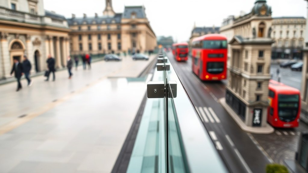 Glass Balustrades Vauxhall