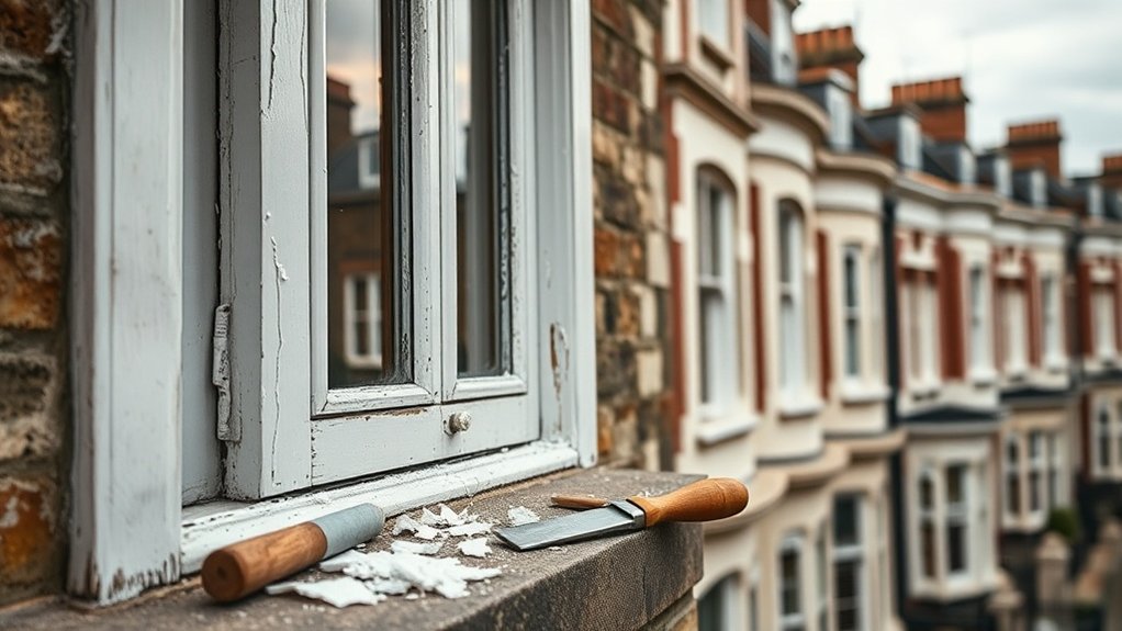 Sash Window Repair South Lambeth