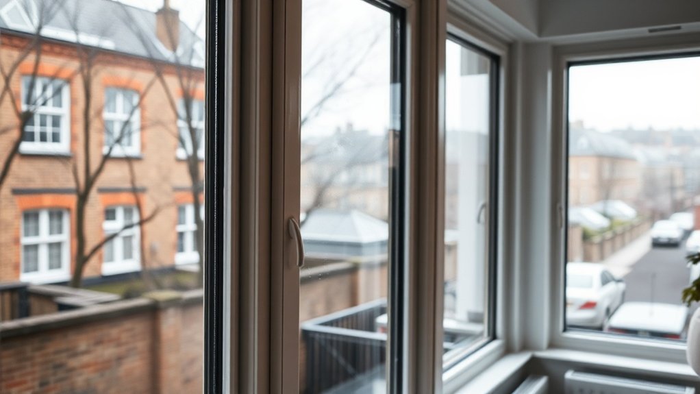 Secondary Glazing Insulation South Lambeth