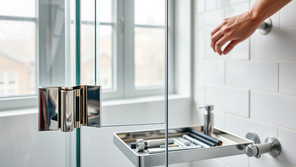 Shower Screen Repair South Lambeth