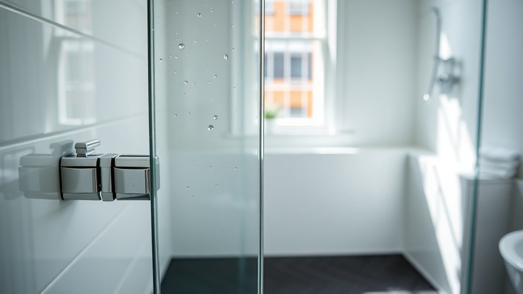 Shower Screens Vauxhall