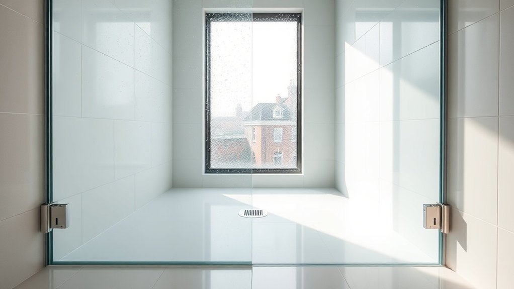 Shower Screens Fentiman Road