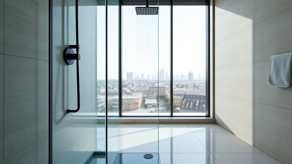 Shower Screens South Lambeth Road