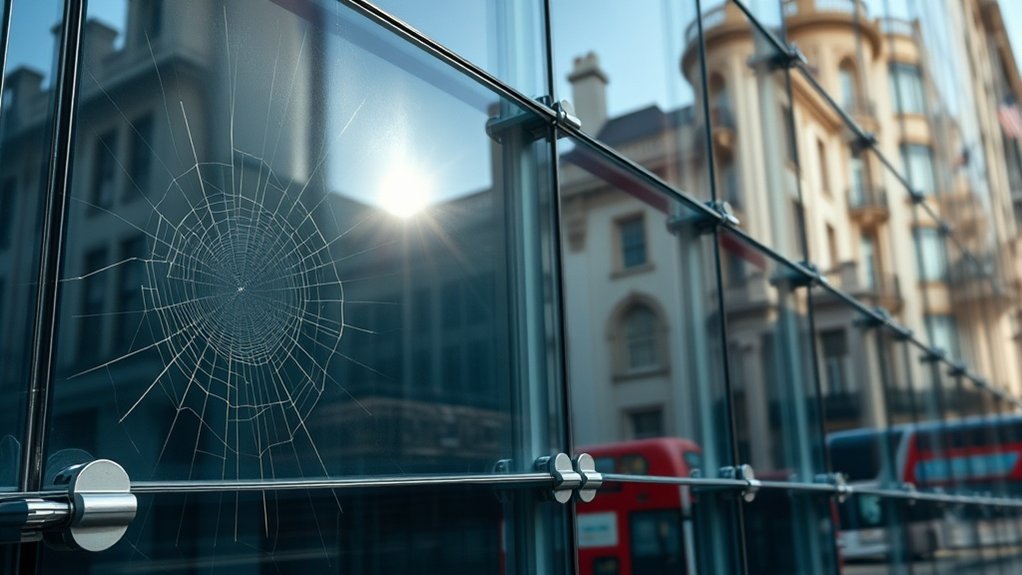 Toughened Safety Glass South Lambeth