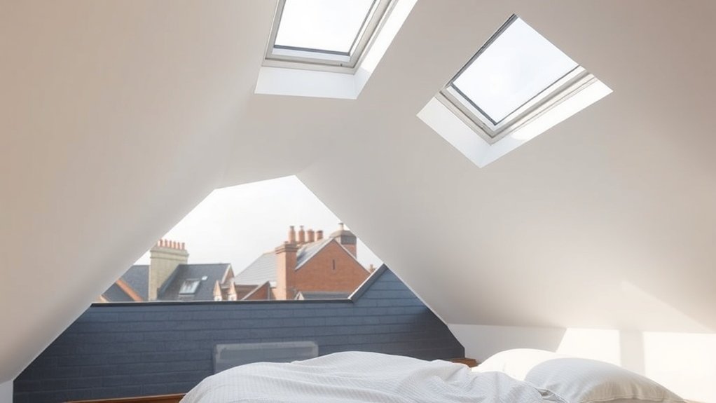 Tubular Skylights South Lambeth