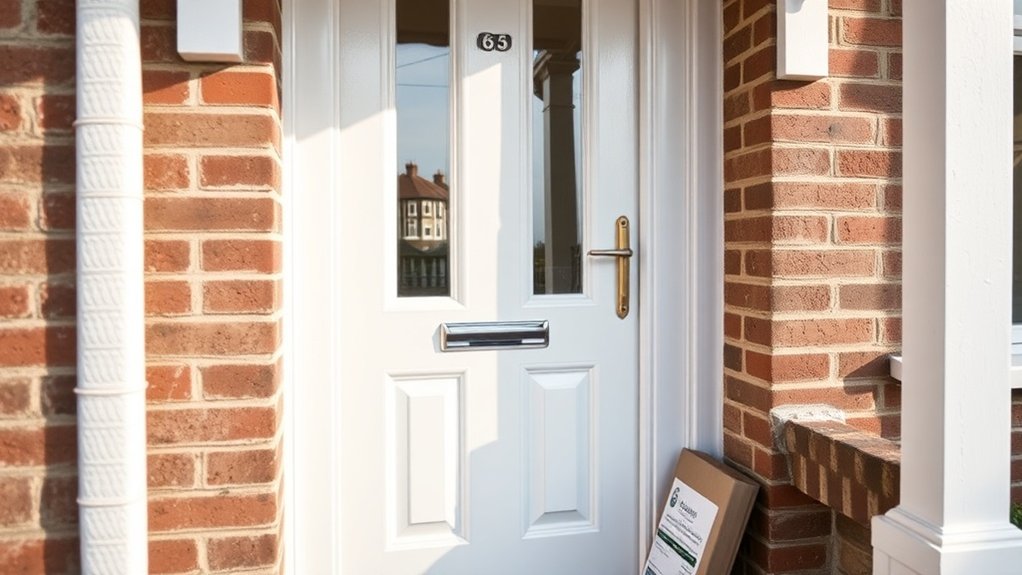 uPVC Door Installation South Lambeth