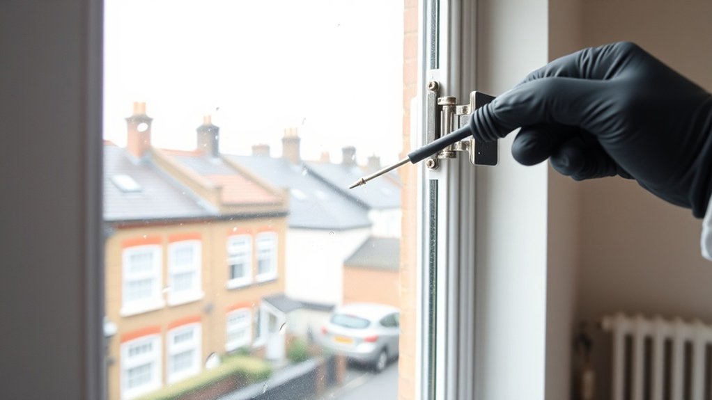 uPVC Window Repair South Lambeth