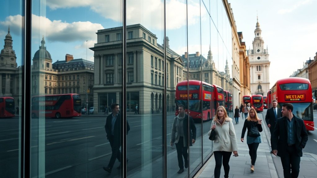 UV Protective Glass South Lambeth