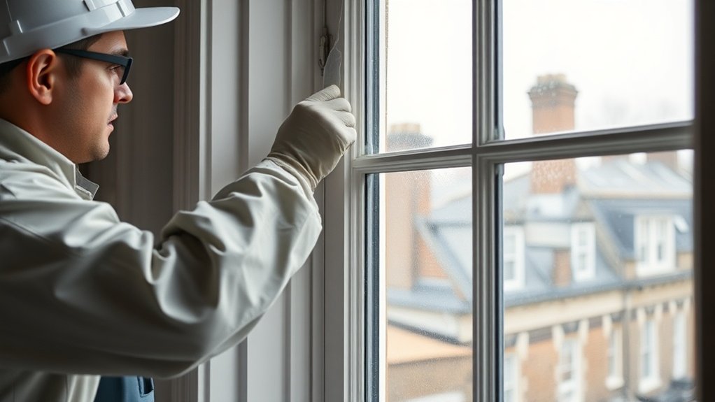 Window Draught Proofing South Lambeth