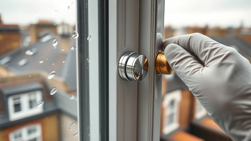 Window Handle Replacement South Lambeth