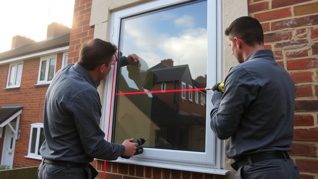 Window Installation South Lambeth Road