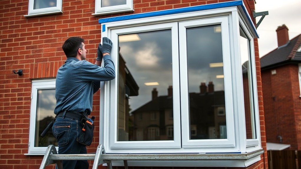Window Installation Kennington