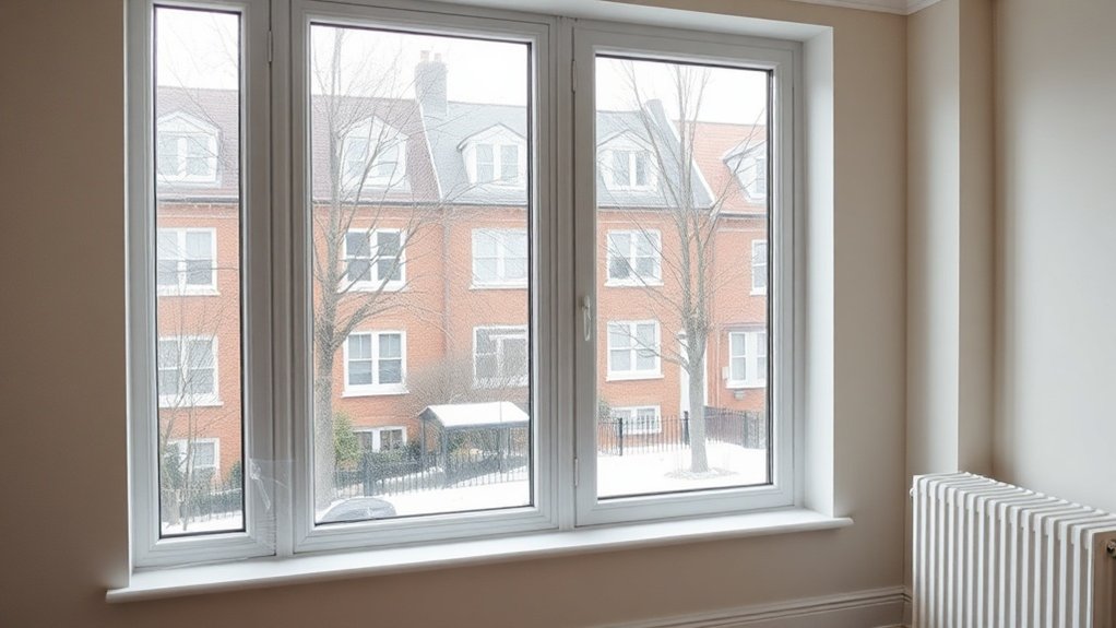 Window Insulation Film South Lambeth