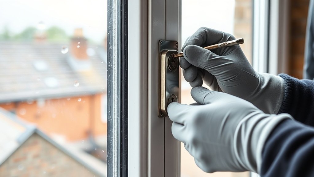 Window Lock Repair South Lambeth