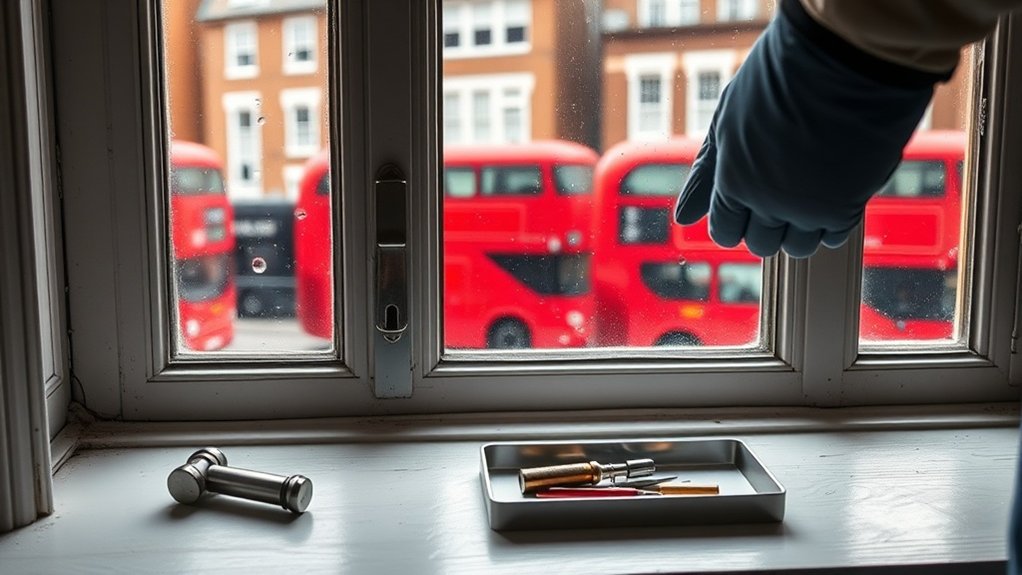 Window Locks Replacement South Lambeth