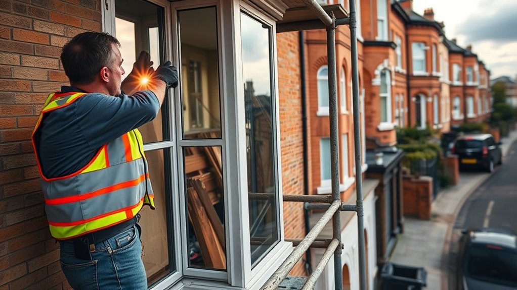 Window Repair South Lambeth