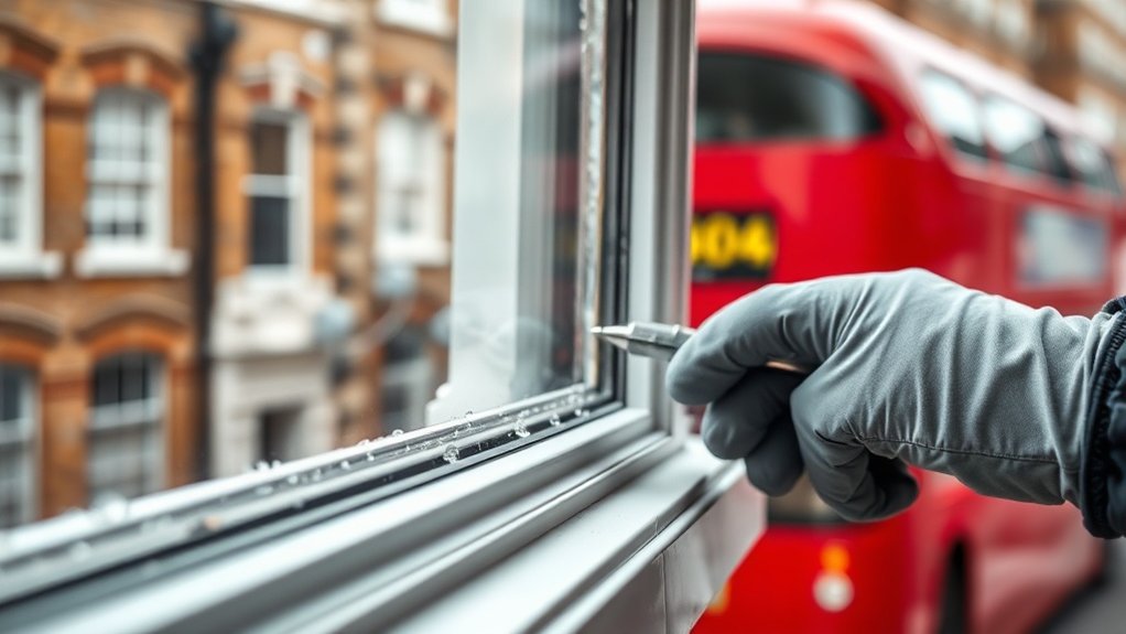 Window Seal Repair South Lambeth